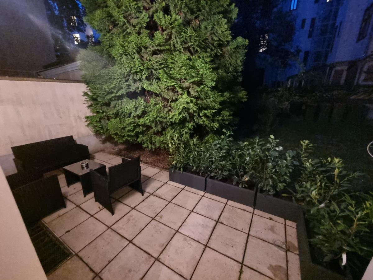 Alpa 2 Zimmer Wohnung In Wien Rochusmarkt Luaran gambar